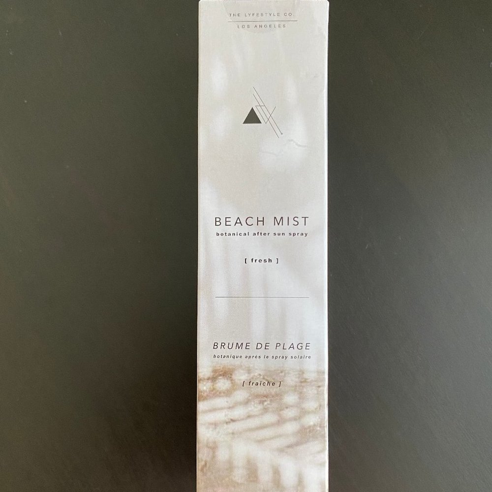 Beach Mist Botanical After Sun Spray